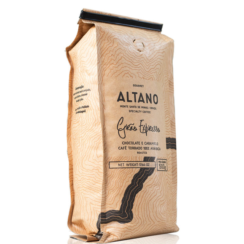 Café Em Grão Altano 500g