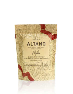 Café Torrado E Moído Altano 250g